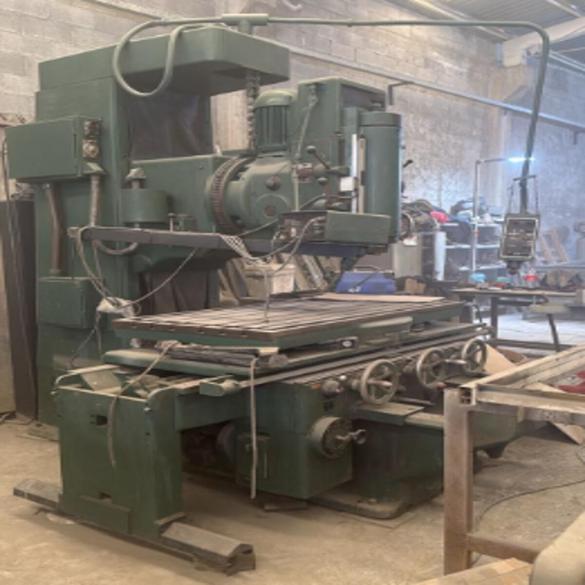 Texas Machinery Exchange: Buy & Sell CNC Machines